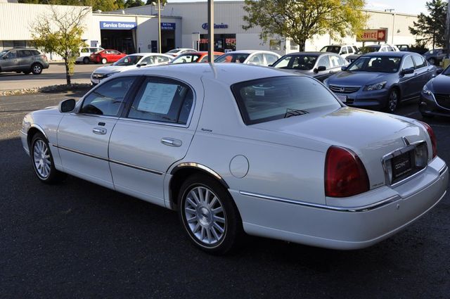 Lincoln town car 2003