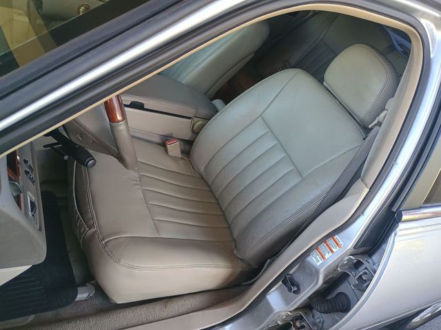 2003 Lincoln Town Car 4dr Sedan Signature Florida Car - 23043028 - 15