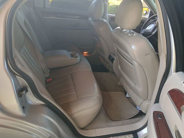 2003 Lincoln Town Car 4dr Sedan Signature Florida Car - 23043028 - 35