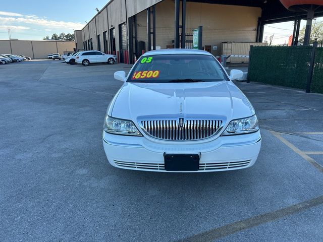 2003 Lincoln Town Car Executive - 23097796 - 1