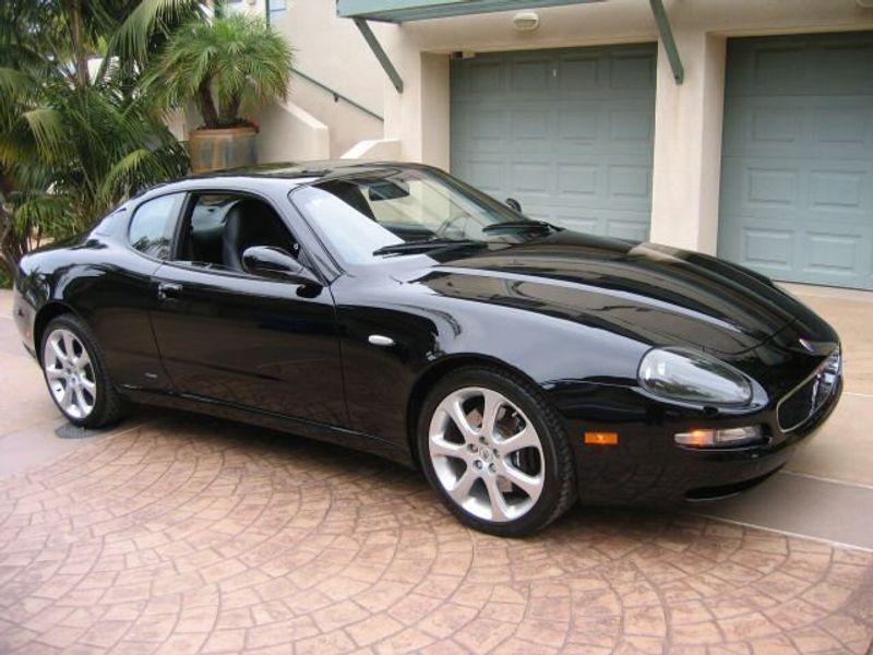 2003 Used Maserati Coupe GT at Sports Car Company, Inc. Serving La