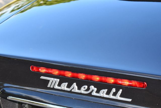 2003 Maserati Spyder 2 Door Convertible Cambiocorsa W/Alpine Premium Sound  - 22733097 - 9