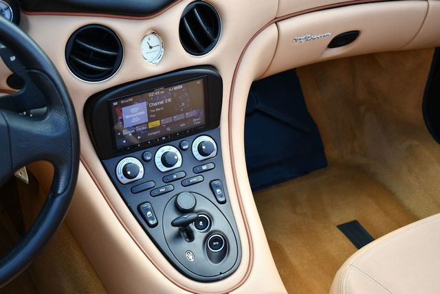 2003 Maserati Spyder 2 Door Convertible Cambiocorsa W/Alpine Premium Sound  - 22733097 - 11