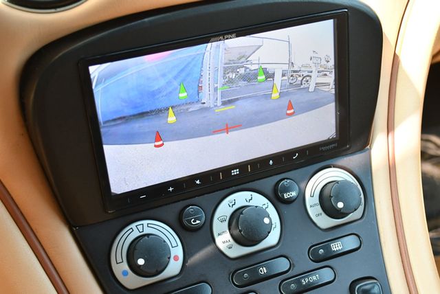 2003 Maserati Spyder 2 Door Convertible Cambiocorsa W/Alpine Premium Sound  - 22733097 - 12