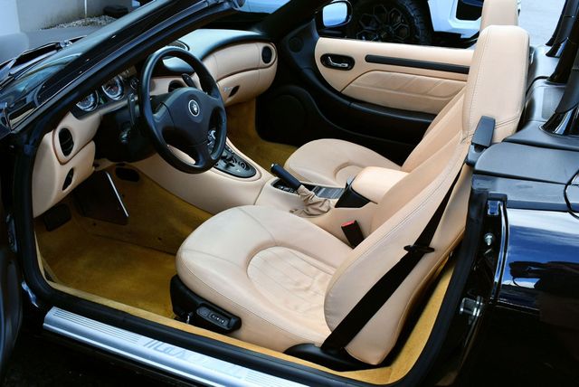 2003 Maserati Spyder 2 Door Convertible Cambiocorsa W/Alpine Premium Sound  - 22733097 - 13