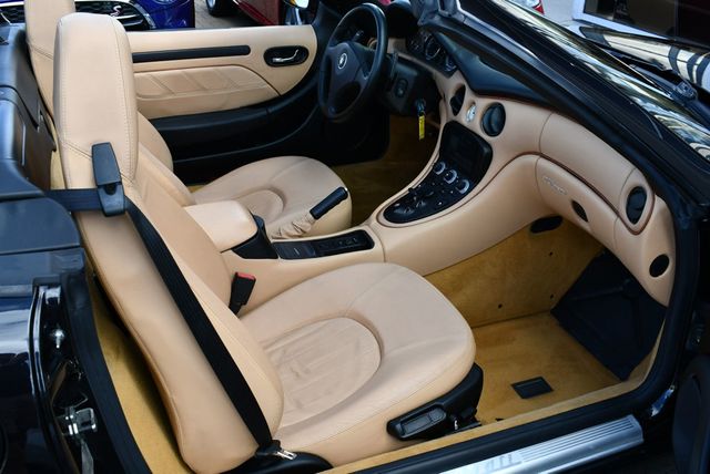 2003 Maserati Spyder 2 Door Convertible Cambiocorsa W/Alpine Premium Sound  - 22733097 - 15