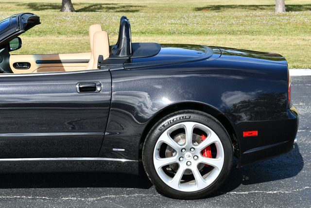 2003 Maserati Spyder 2 Door Convertible Cambiocorsa W/Alpine Premium Sound  - 22733097 - 30