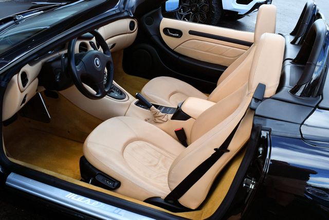 2003 Maserati Spyder 2 Door Convertible Cambiocorsa W/Alpine Premium Sound  - 22733097 - 33