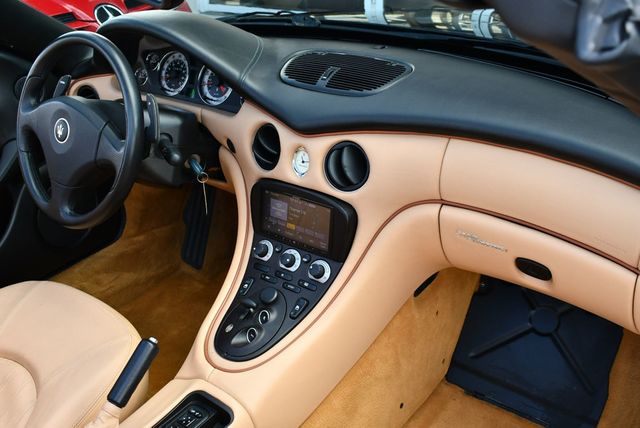 2003 Maserati Spyder 2 Door Convertible Cambiocorsa W/Alpine Premium Sound  - 22733097 - 34