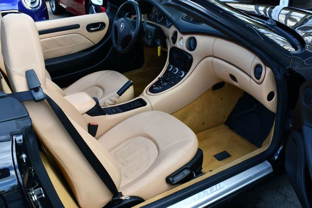 2003 Maserati Spyder 2 Door Convertible Cambiocorsa W/Alpine Premium Sound  - 22733097 - 35