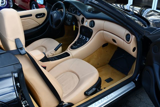 2003 Maserati Spyder 2 Door Convertible Cambiocorsa W/Alpine Premium Sound  - 22733097 - 36