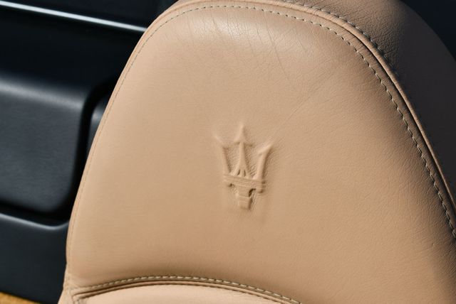 2003 Maserati Spyder 2 Door Convertible Cambiocorsa W/Alpine Premium Sound  - 22733097 - 37