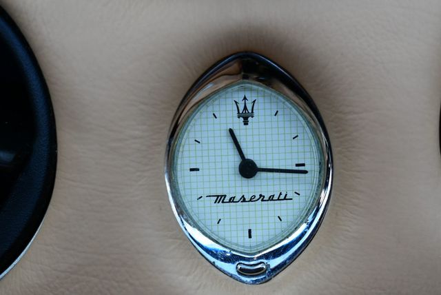 2003 Maserati Spyder 2 Door Convertible Cambiocorsa W/Alpine Premium Sound  - 22733097 - 38