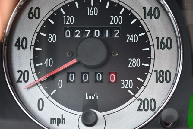 2003 Maserati Spyder 2 Door Convertible Cambiocorsa W/Alpine Premium Sound  - 22733097 - 39