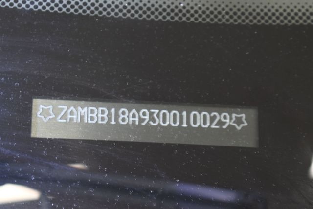 2003 Maserati Spyder 2 Door Convertible Cambiocorsa W/Alpine Premium Sound  - 22733097 - 40