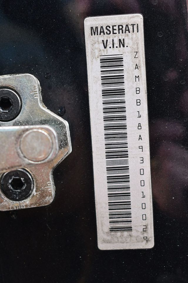 2003 Maserati Spyder 2 Door Convertible Cambiocorsa W/Alpine Premium Sound  - 22733097 - 41