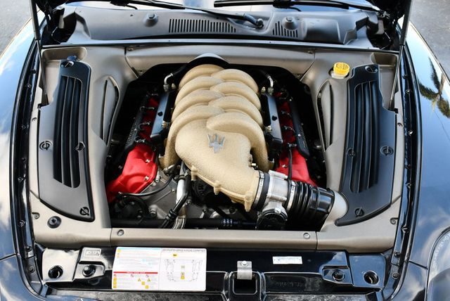 2003 Maserati Spyder 2 Door Convertible Cambiocorsa W/Alpine Premium Sound  - 22733097 - 42