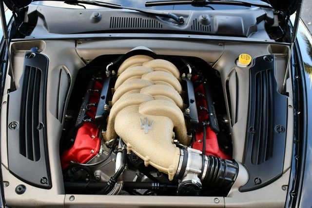 2003 Maserati Spyder 2 Door Convertible Cambiocorsa W/Alpine Premium Sound  - 22733097 - 44