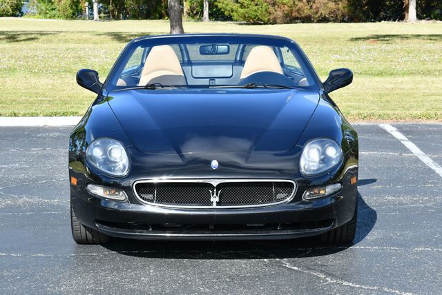 2003 Maserati Spyder 2 Door Convertible Cambiocorsa W/Alpine Premium Sound  - 22733097 - 8