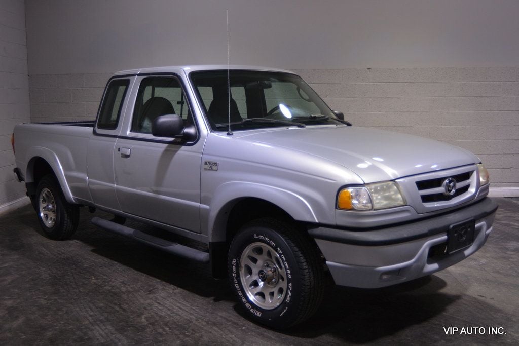 2003 Mazda B-Series 2WD Truck Cab Plus4 125" WB 3.0L Automatic SE - 22494184 - 0