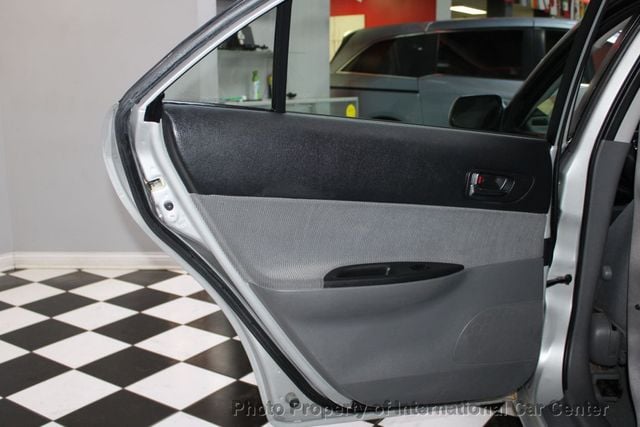 2003 Mazda Mazda6 4dr Sedan i Automatic 4cyl - 22773487 - 22