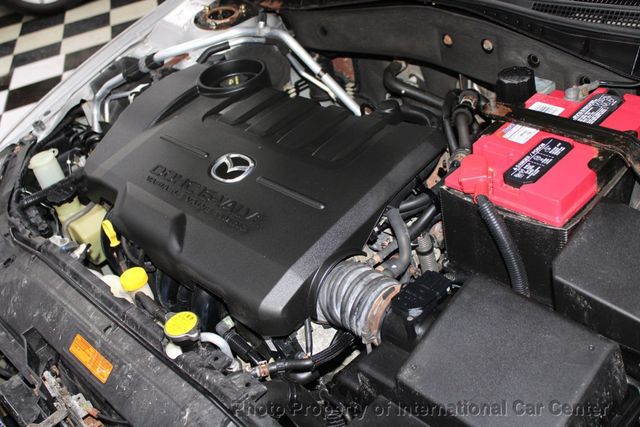 2003 Mazda Mazda6 4dr Sedan i Automatic 4cyl - 22773487 - 38