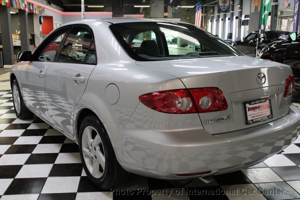 2003 Mazda Mazda6 4dr Sedan i Automatic 4cyl - 22773487 - 5