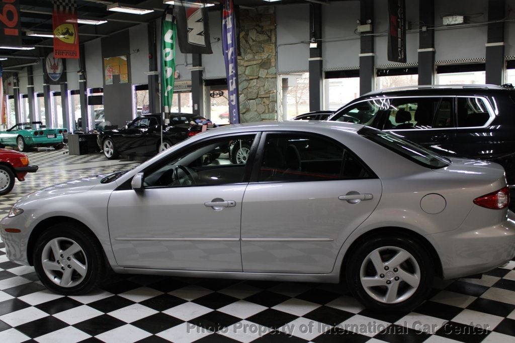 2003 Mazda Mazda6 4dr Sedan i Automatic 4cyl - 22773487 - 6