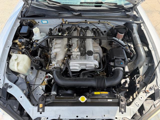 2003 Mazda MX-5 Miata 2dr Convertible Cloth 5-Speed Manual - 23008745 - 12