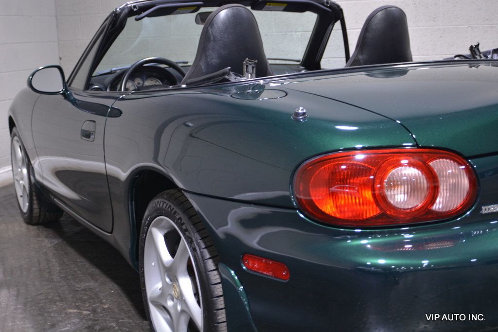 2003 Mazda MX-5 Miata 2dr Convertible Cloth Automatic - 22246807 - 18