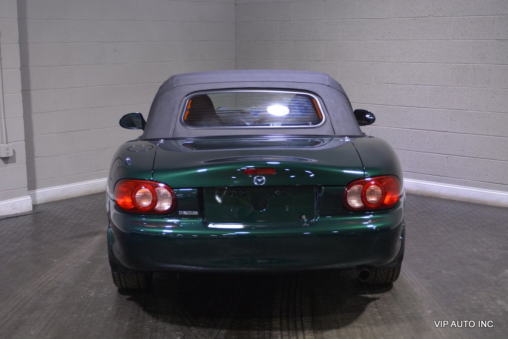 2003 Mazda MX-5 Miata 2dr Convertible Cloth Automatic - 22246807 - 27