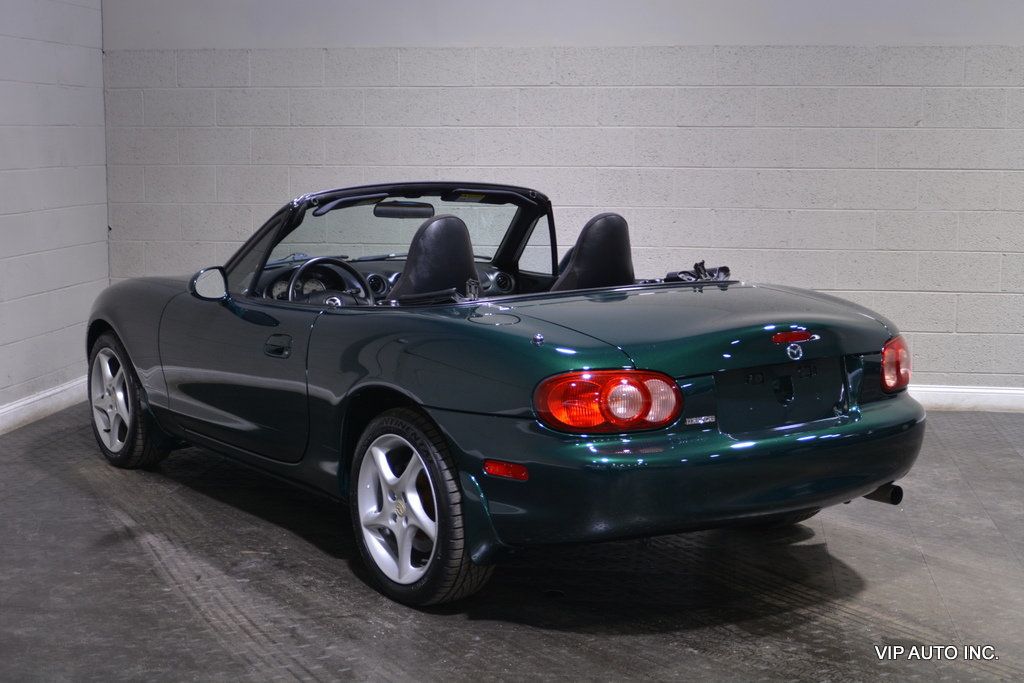 2003 Mazda MX-5 Miata 2dr Convertible Cloth Automatic - 22246807 - 44