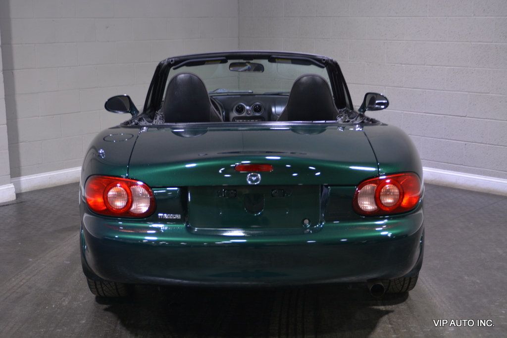 2003 Mazda MX-5 Miata 2dr Convertible Cloth Automatic - 22246807 - 47