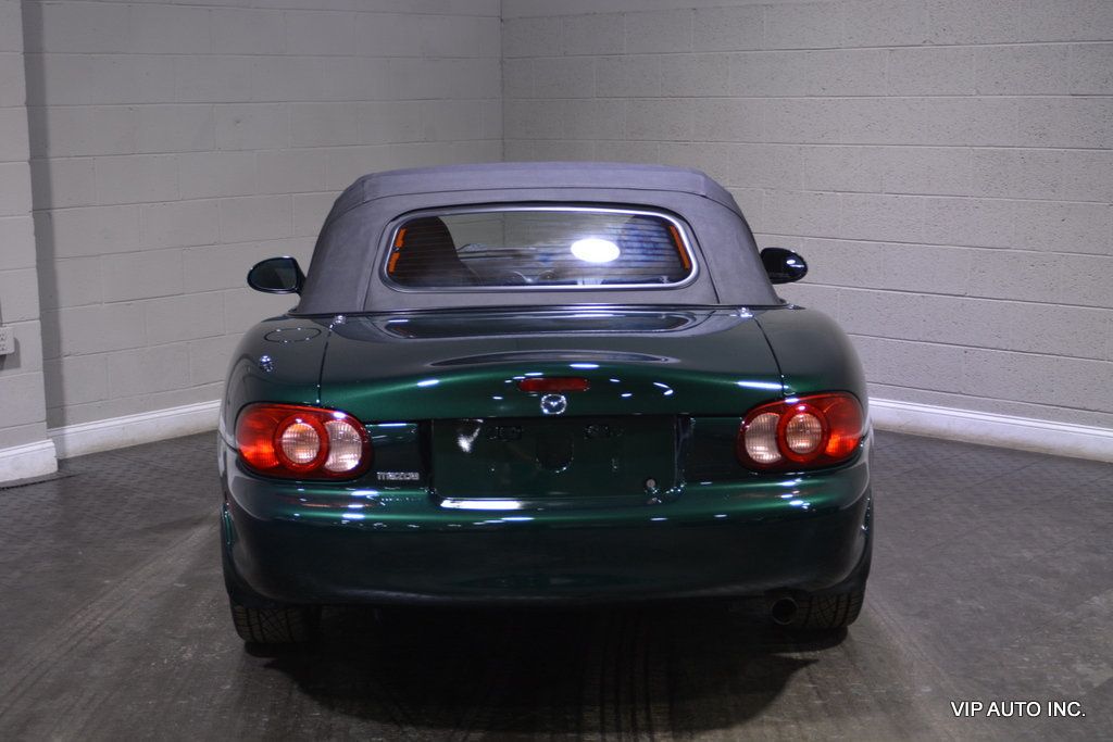 2003 Mazda MX-5 Miata 2dr Convertible Cloth Automatic - 22246807 - 50