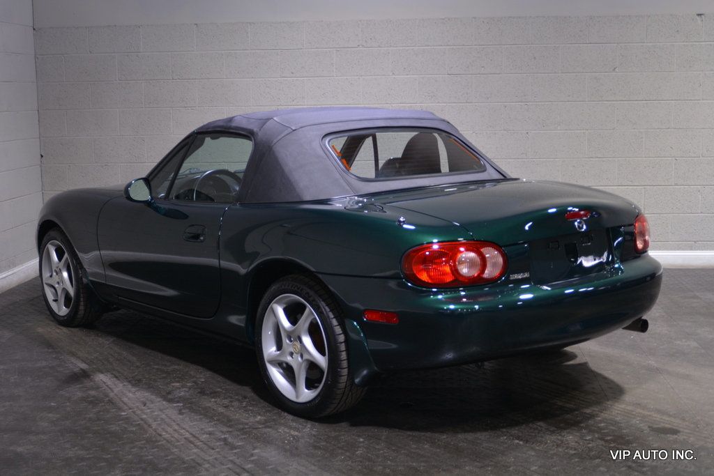 2003 Mazda MX-5 Miata 2dr Convertible Cloth Automatic - 22246807 - 6