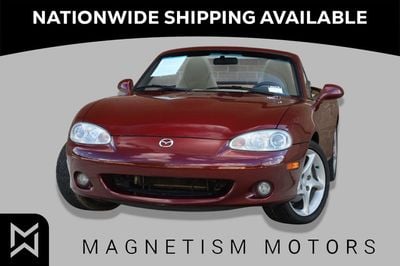 2003 Mazda MX-5 Miata