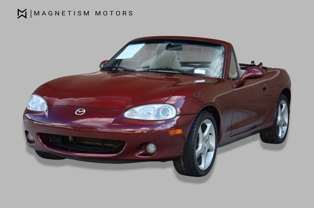 2003 Mazda MX-5 Miata LS - 23055971 - 9