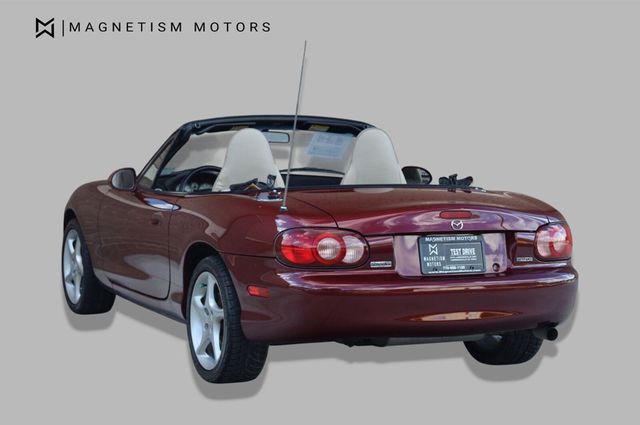 2003 Mazda MX-5 Miata LS - 23055971 - 10