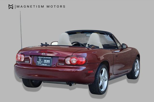 2003 Mazda MX-5 Miata LS - 23055971 - 11