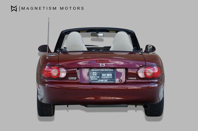2003 Mazda MX-5 Miata LS - 23055971 - 12