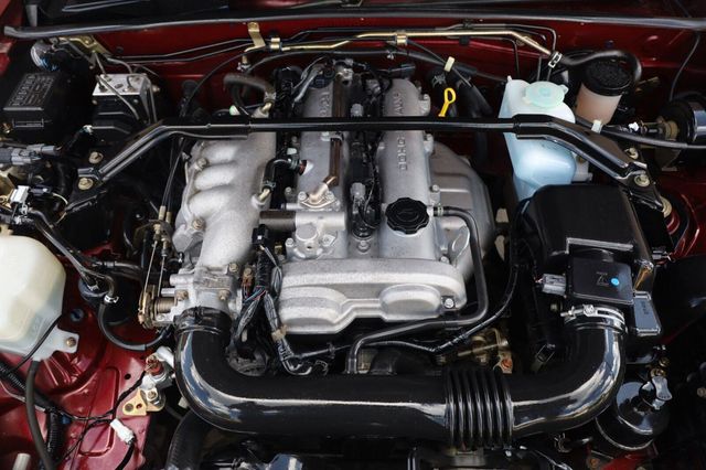 2003 Mazda MX-5 Miata LS - 23055971 - 13