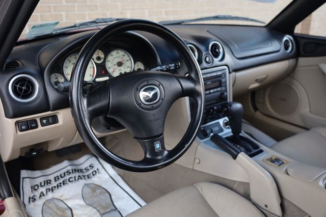 2003 Mazda MX-5 Miata LS - 23055971 - 15