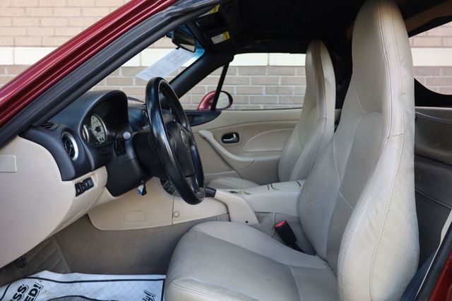 2003 Mazda MX-5 Miata LS - 23055971 - 17