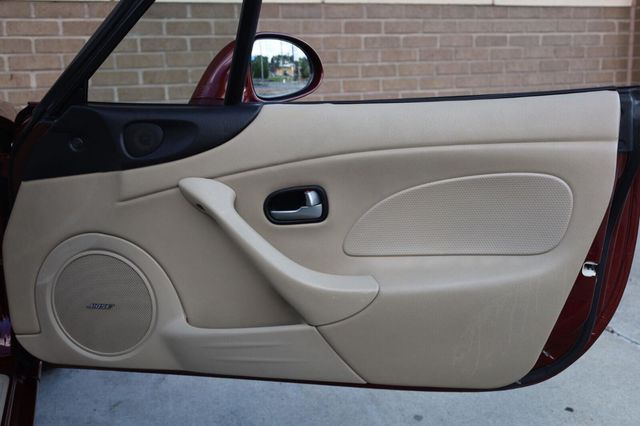 2003 Mazda MX-5 Miata LS - 23055971 - 18