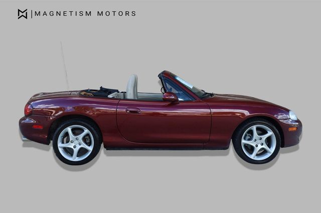 2003 Mazda MX-5 Miata LS - 23055971 - 1