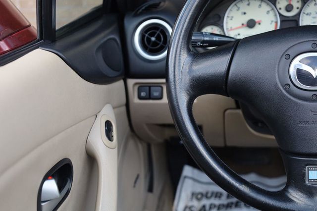 2003 Mazda MX-5 Miata LS - 23055971 - 22