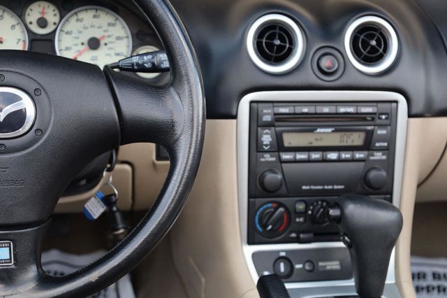 2003 Mazda MX-5 Miata LS - 23055971 - 23