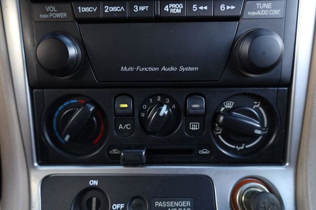 2003 Mazda MX-5 Miata LS - 23055971 - 28