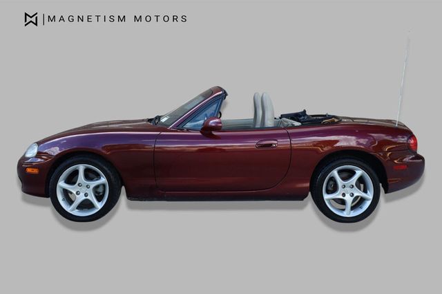2003 Mazda MX-5 Miata LS - 23055971 - 2