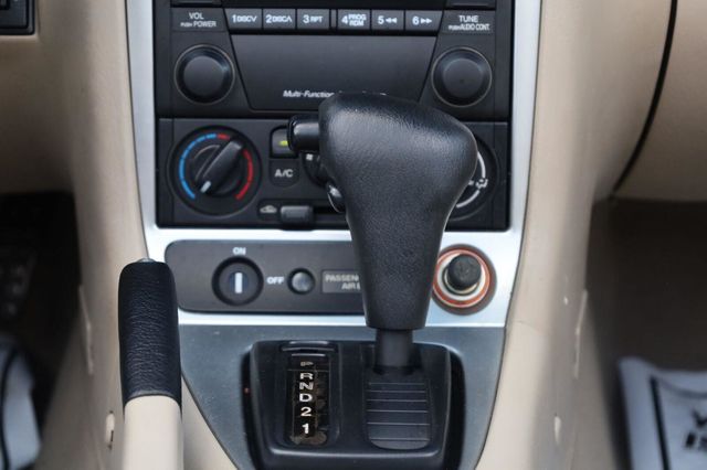 2003 Mazda MX-5 Miata LS - 23055971 - 30